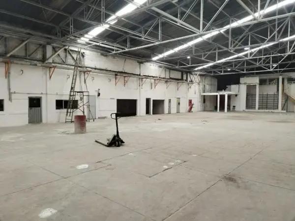 Bodega en renta en El Trebol, Tepotzotlán, México