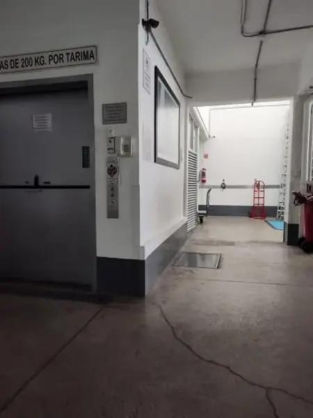 Bodega en renta en Agricola Oriental, Iztacalco, Ciudad de México