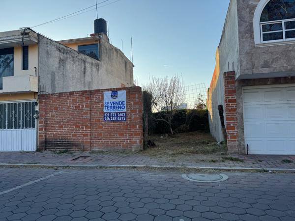 Terreno en venta en Xicohténcatl, Tlaxcala, Tlaxcala