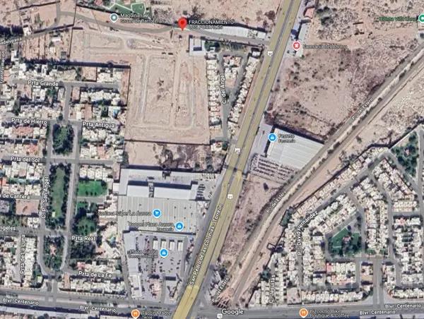 Terreno en venta en Residencial Ibero, Torreón, Coahuila de Zaragoza Terreno en venta en Residencial Ibero, Torreón, Coahuila de Zaragoza