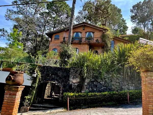 Casa en venta en Avandaro, Valle de Bravo, México