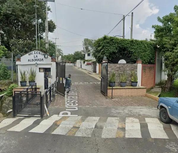 Casa en venta en Hacienda la Alborada, Atlatlahucan, Morelos