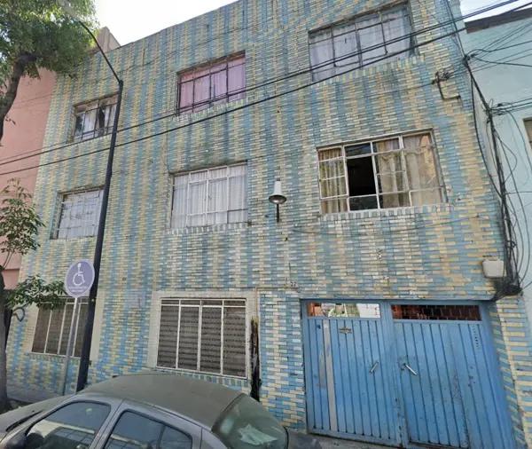 Departamento en venta en Peralvillo, Cuauhtémoc, Ciudad de México