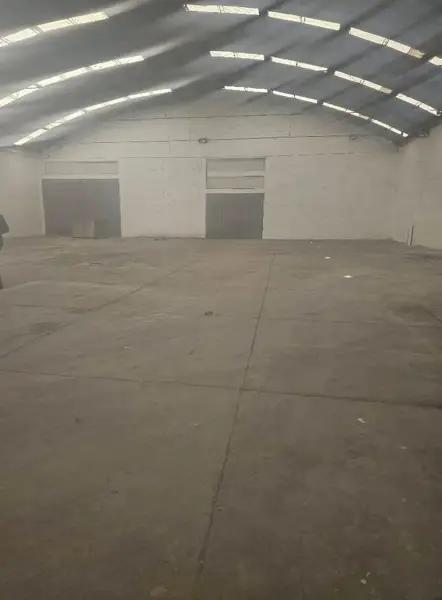Bodega en renta en Agrícola Pantitlán, Iztacalco, Ciudad de México