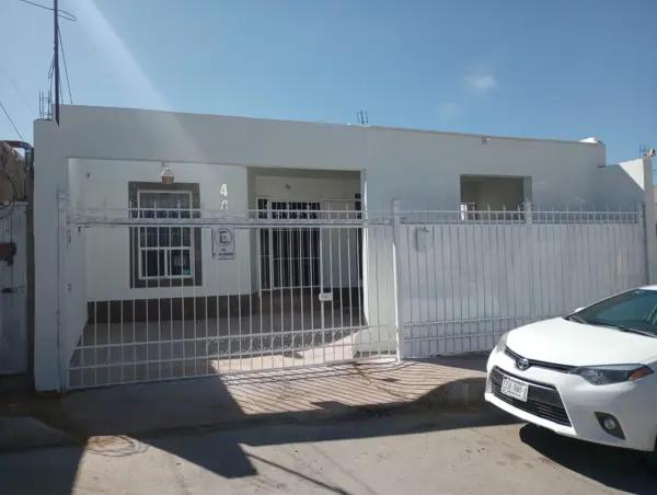 Casa en venta en Rosario, Chihuahua, Chihuahua