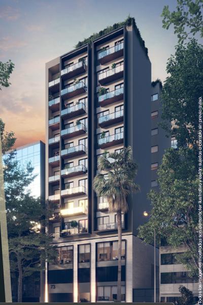 Departamento en venta en Juarez, Cuauhtémoc, Ciudad de México