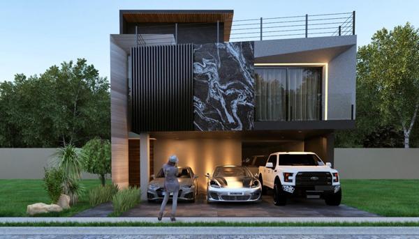 Casa en venta en Residencial La Mezza, San Andrés Cholula, Puebla
