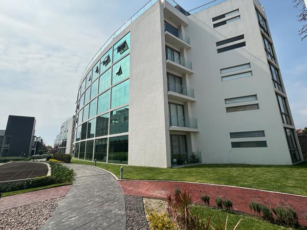 Departamento en venta en El Barreal, San Andrés Cholula, Puebla