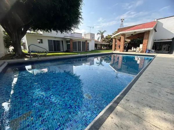 Casa en venta en Lomas de Cocoyoc, Atlatlahucan, Morelos
