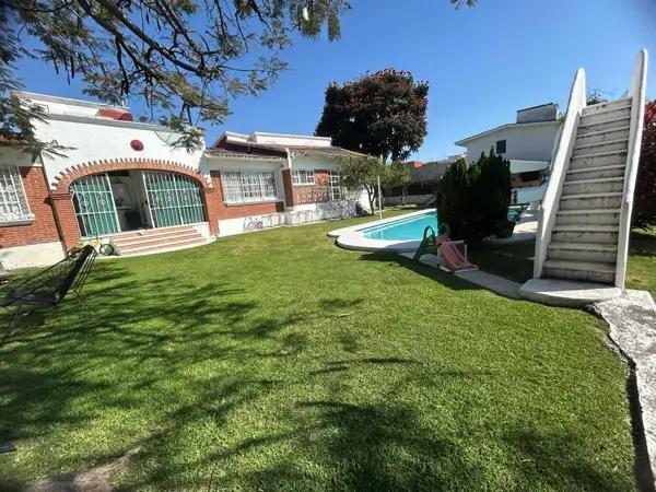 Casa en venta en Lomas de Cocoyoc, Atlatlahucan, Morelos