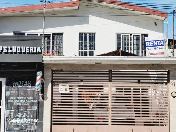 Casa en renta en Indeco Unidad, Centro, Tabasco