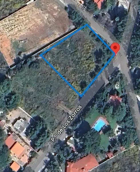 Terreno en venta en Lomas de Lourdes, Saltillo, Coahuila de Zaragoza