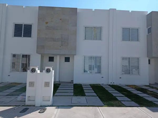 Casa en renta en Sendas Residencial, El Marqués, Querétaro Casa en renta en Sendas Residencial, El Marqués, Querétaro