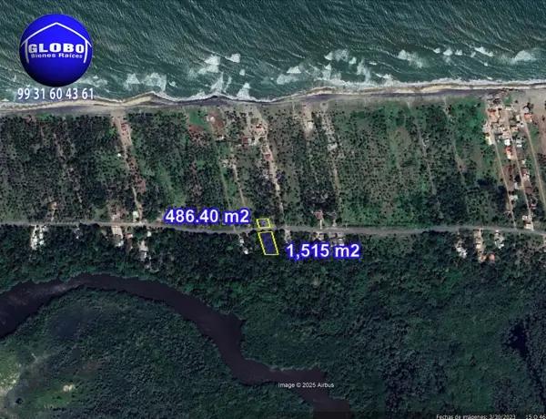 Terreno en venta en La Unión 1ra. Sección (Amatillo), Paraíso, Tabasco