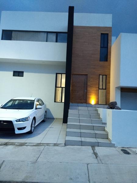 Casa en renta en Zibatá, El Marqués, Querétaro