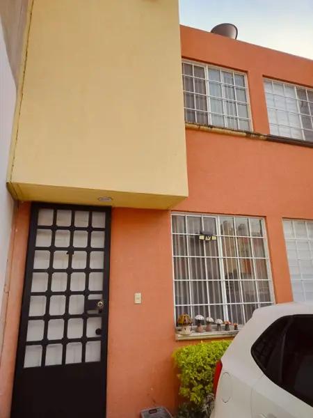Casa en venta en San Francisco Coacalco, Coacalco de Berriozábal, México