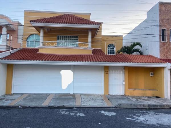 Casa en venta en Costa de Oro, Boca del Río, Veracruz de Ignacio de la Llave
