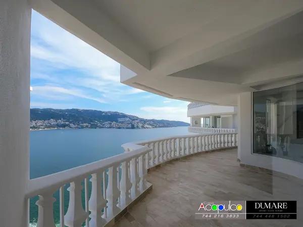 Departamento en venta en Club Deportivo, Acapulco de Juárez, Guerrero