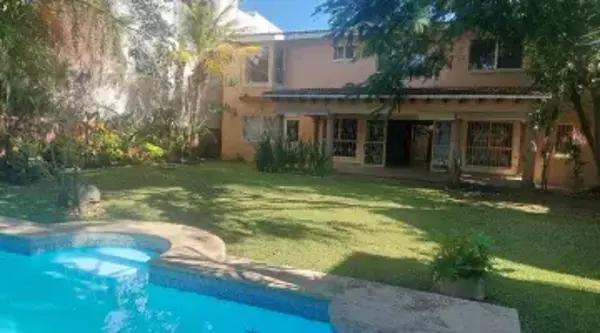 Casa en renta en Vista Hermosa, Cuernavaca, Morelos
