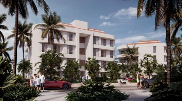 Departamento en venta en Puerto Aventuras, Solidaridad, Quintana Roo