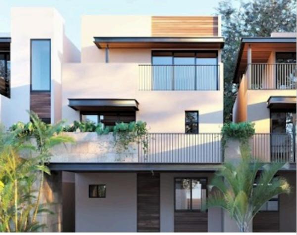 Casa en venta en Puerto Morelos, Puerto Morelos, Quintana Roo