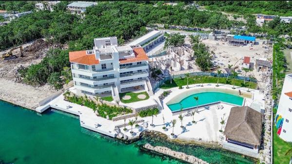 Departamento en venta en Puerto Aventuras, Solidaridad, Quintana Roo