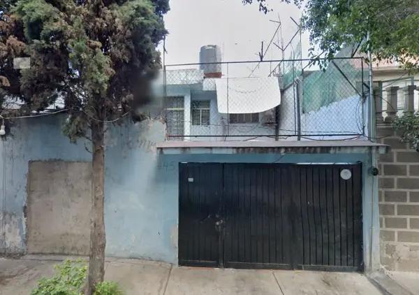 Casa en remate en Sideral, Iztapalapa, Ciudad de México