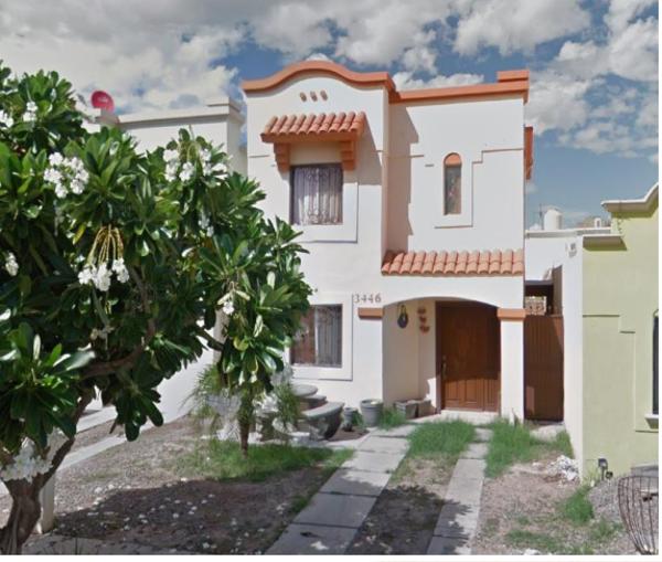 Casa en venta en Casa Blanca, Navojoa, Sonora
