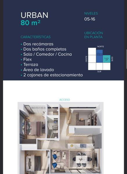 Departamento en venta en La Arboleda, Torreón, Coahuila de Zaragoza