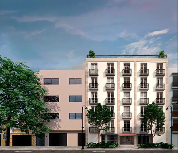 Departamento en venta en Narvarte Poniente, Benito Juárez, Ciudad de México