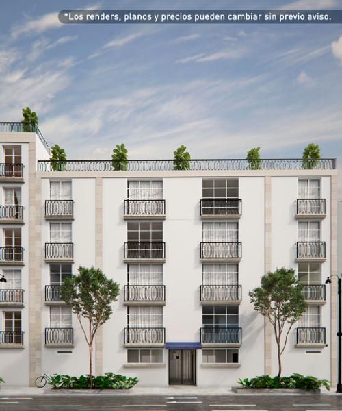 Departamento en venta en Narvarte Poniente, Benito Juárez, Ciudad de México