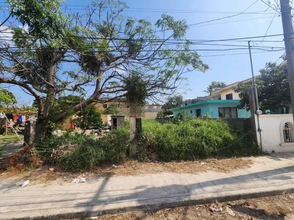 Terreno en venta en Heriberto Kehoe, Ciudad Madero, Tamaulipas