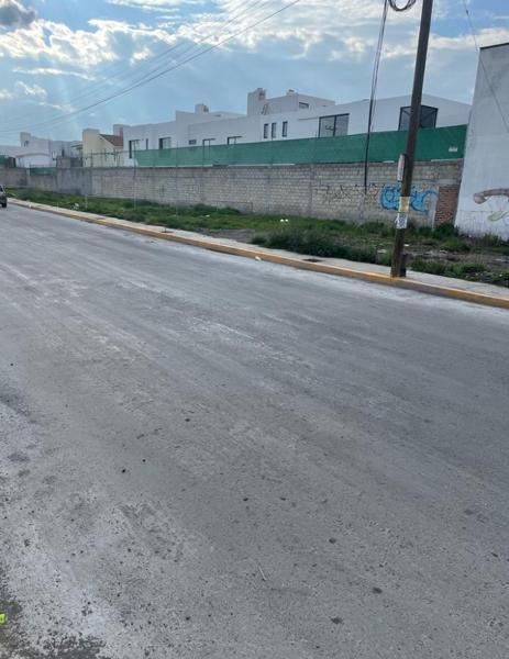 Terreno en venta en San Gaspar Tlahuelilpan, Metepec, México