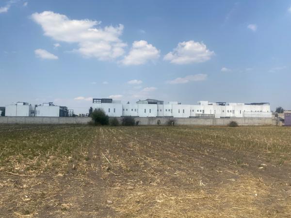 Terreno en venta en San Francisco, San Mateo Atenco, México