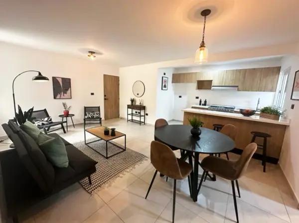 Departamento en venta en La Pradera, El Marqués, Querétaro