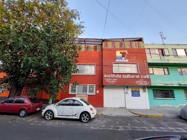 Edificio en renta en Agricola Oriental, Iztacalco, Ciudad de México