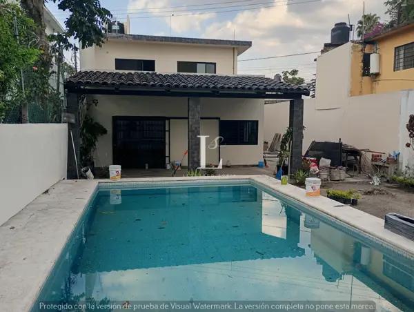 Casa en renta en Cuautlixco, Cuautla, Morelos
