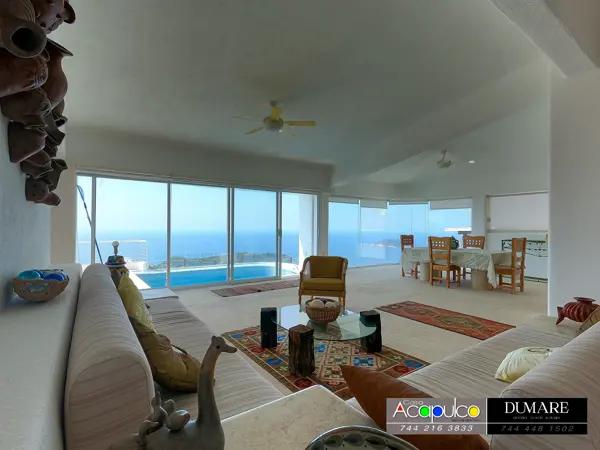 Departamento en venta en La Cima, Acapulco de Juárez, Guerrero