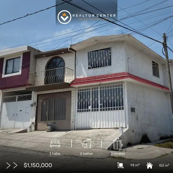 Casa en renta en Campestre Villas del Álamo, Mineral de la Reforma, Hidalgo