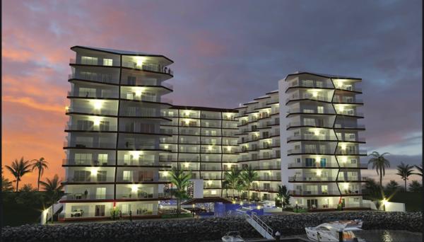 Departamento en venta en Marina Mazatlan, Mazatlán, Sinaloa