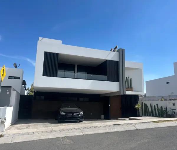 Casa en renta en Zibatá, El Marqués, Querétaro