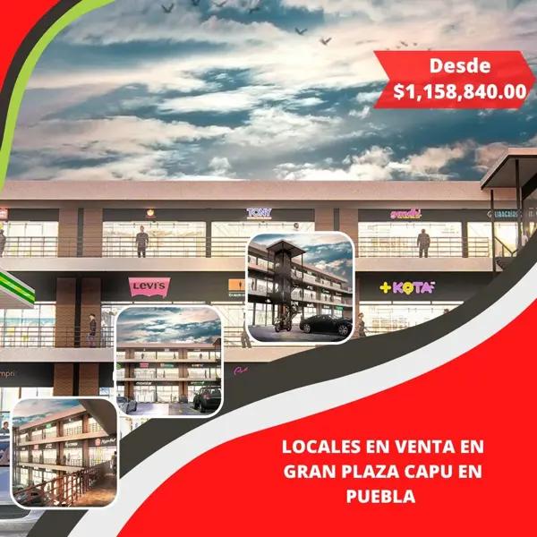 Local en venta en Rosas del Tepeyac, Puebla, Puebla