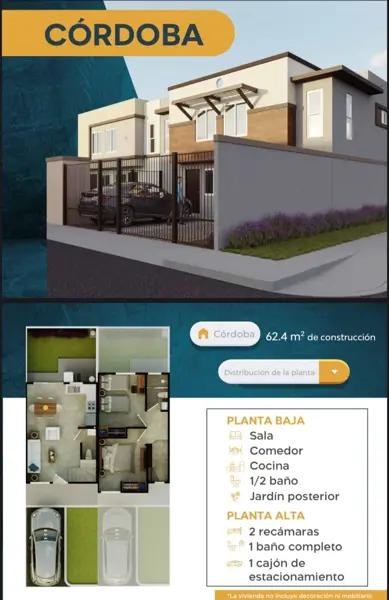 Casa en venta en Real Belmonte, Tecámac, México