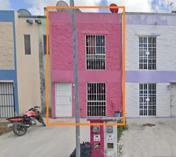 Casa en venta en Supermanzana 209, Benito Juárez, Quintana Roo