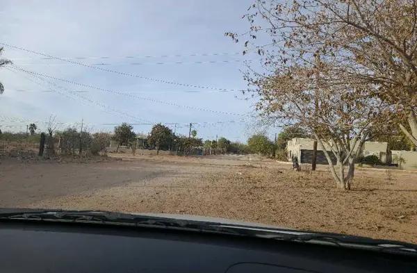 Casa en venta en Fundo Legal, Benjamín Hill, Sonora