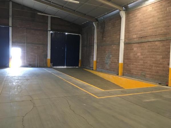 Bodega en renta en Industrial San Luis, San Luis Potosí, San Luis Potosí