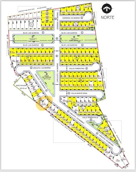 Terreno en venta en San Marino, Torreón, Coahuila de Zaragoza