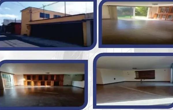 Casa en venta en Lomas Quebradas, La Magdalena Contreras, Ciudad de México