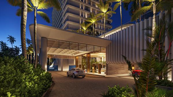 Departamento en venta en Cancún Centro, Benito Juárez, Quintana Roo