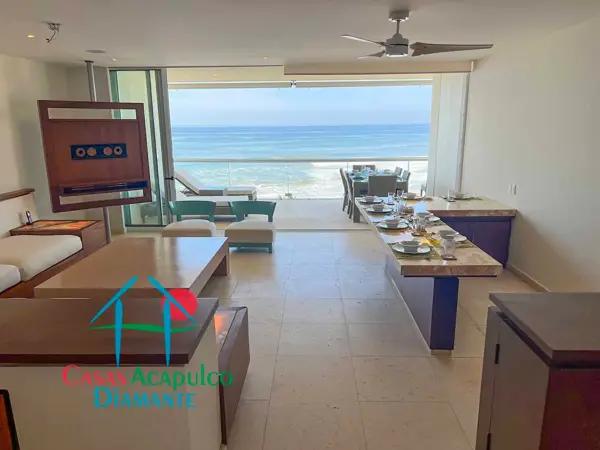 Departamento en venta en Plan de los Amates, Acapulco de Juárez, Guerrero